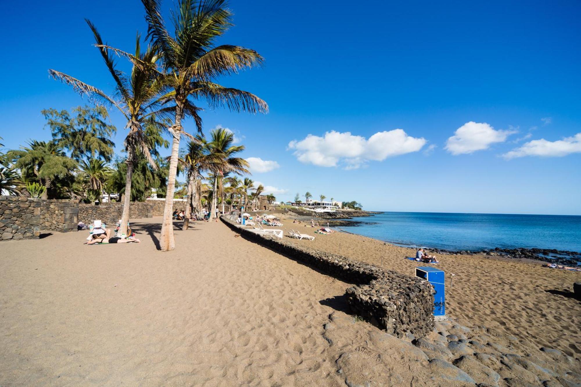 Tuscan Sea View Costa Teguise Eksteriør bilde