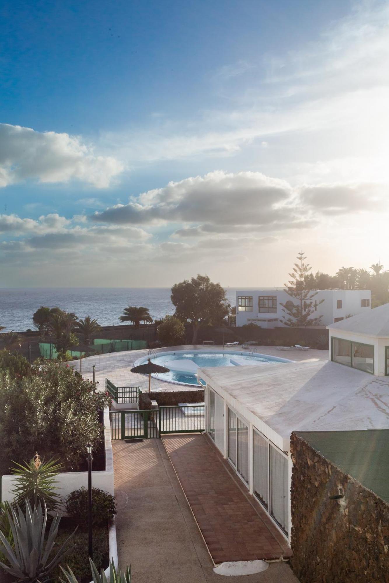 Tuscan Sea View Costa Teguise Eksteriør bilde