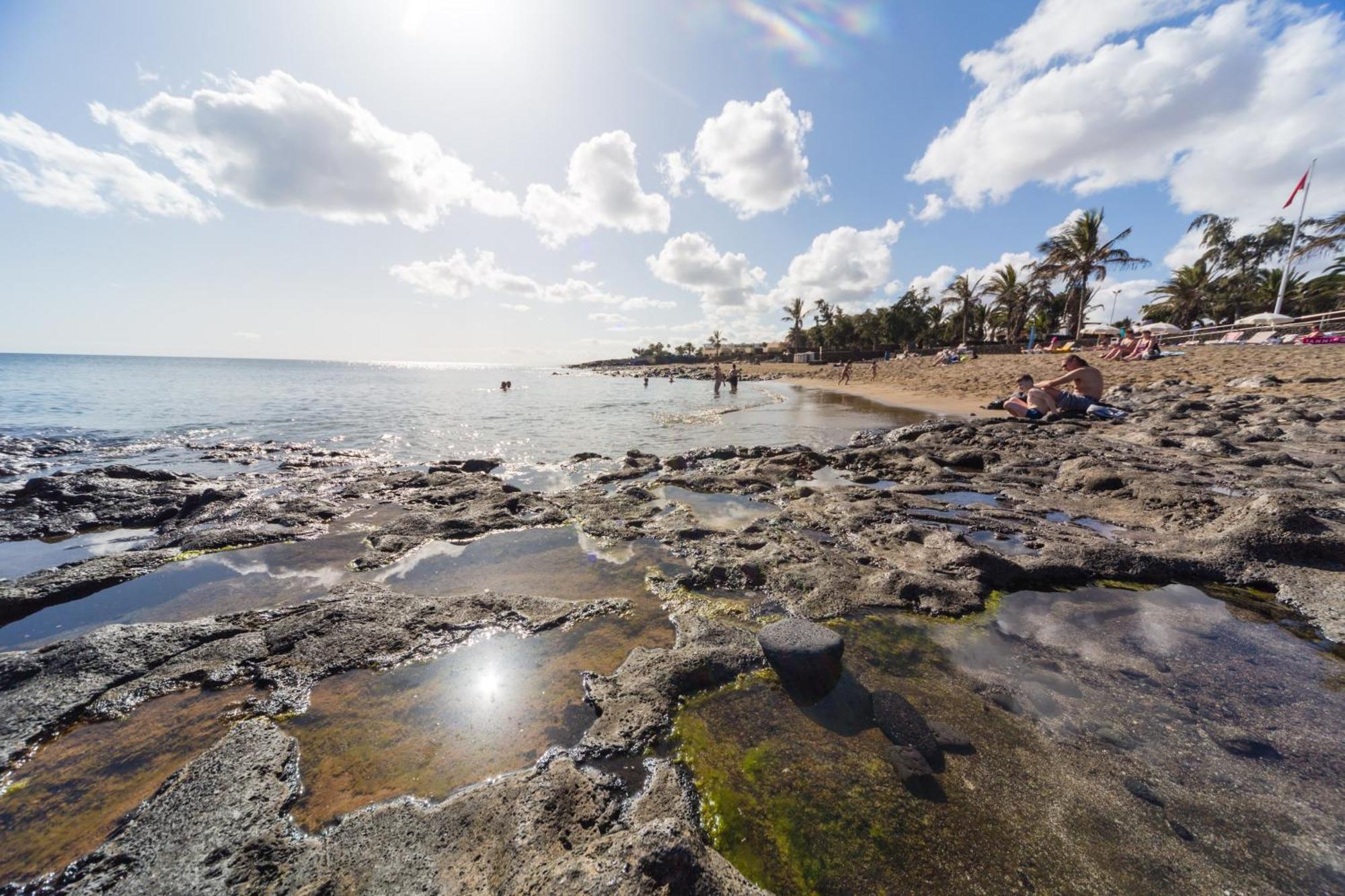 Tuscan Sea View Costa Teguise Eksteriør bilde