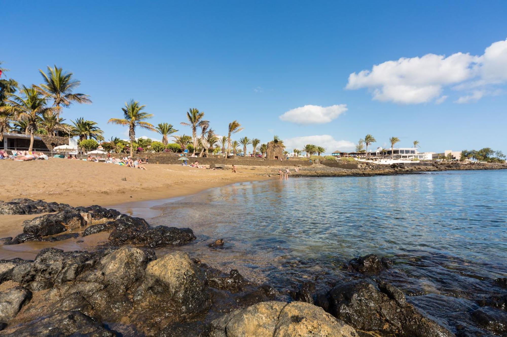 Tuscan Sea View Costa Teguise Eksteriør bilde